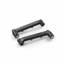 Rizoma TS070BM "LIGHT UNIT" Indicators  And Mounting Adapters for TSont Turn signals for Ducati Panigale V2 (20-24)